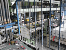 旭化成・へーベル加工ライン移設工事